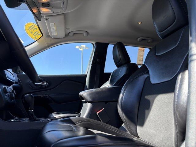 2020 Jeep Cherokee Vehicle Photo in Hinesville, GA 31313