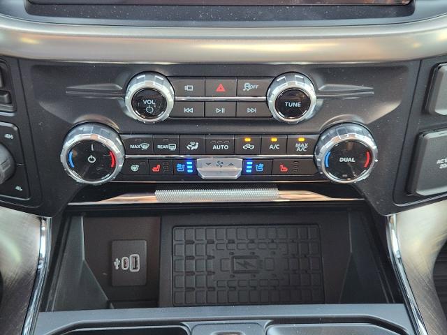 2025 Ford F-150 Vehicle Photo in Weatherford, TX 76087