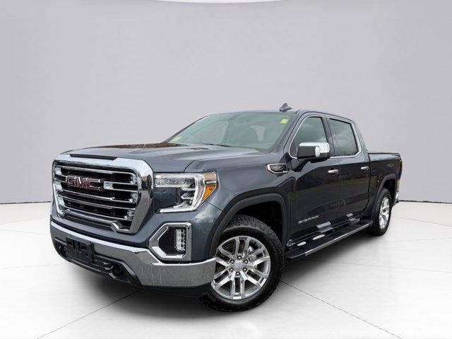 2021 GMC Sierra 1500 Vehicle Photo in LEOMINSTER, MA 01453-2952