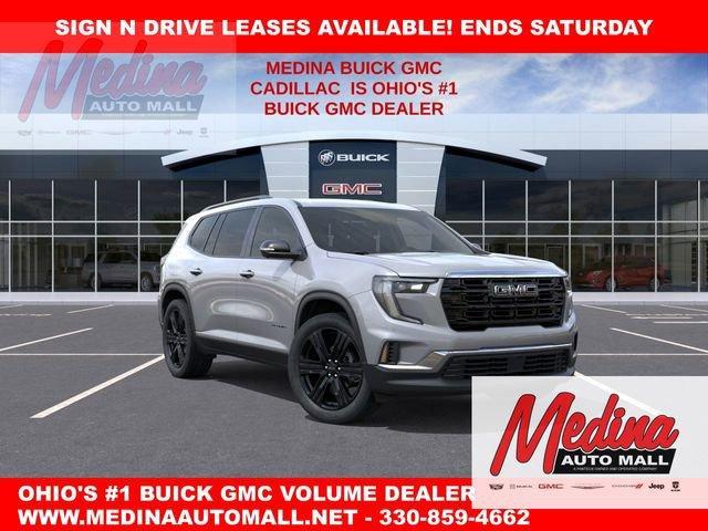 2026 GMC Acadia Vehicle Photo in MEDINA, OH 44256-9631