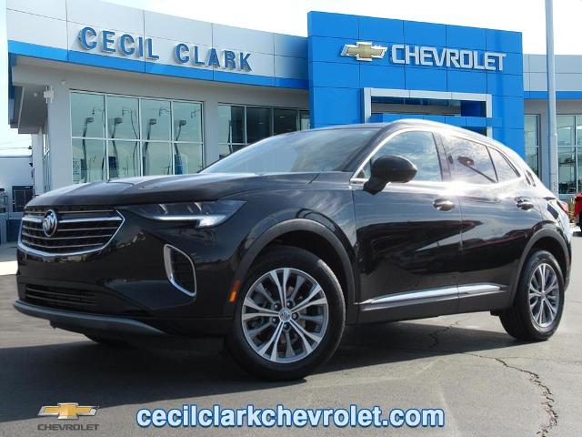 2022 Buick Envision Vehicle Photo in LEESBURG, FL 34788-4022