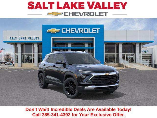 2026 Chevrolet Trailblazer Vehicle Photo in West Valley City, UT 84120-3299