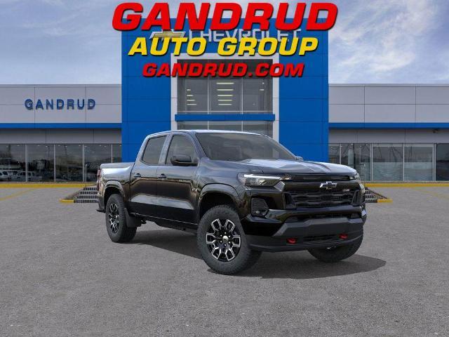2026 Chevrolet Colorado Vehicle Photo in GREEN BAY, WI 54302-3701