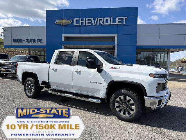 2026 Chevrolet Silverado 3500 HD Vehicle Photo in SUTTON, WV 26601-9538