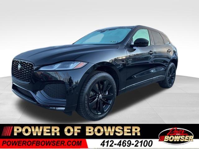 2026 Jaguar F-PACE Vehicle Photo in Pleasant Hills, PA 15236