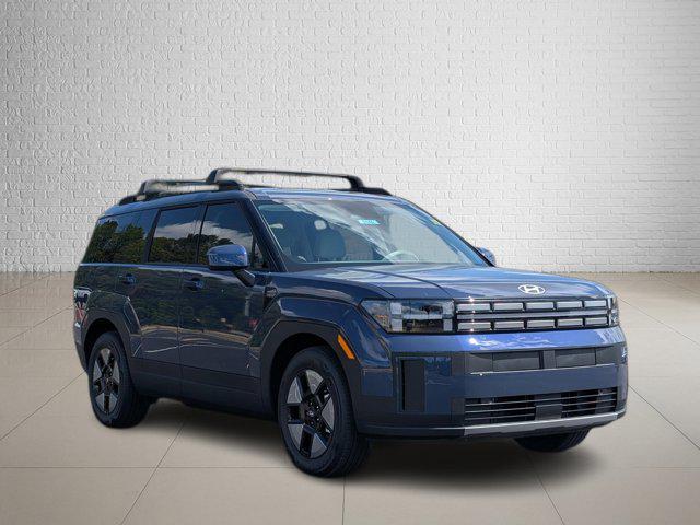 2026 Hyundai SANTA FE Hybrid Vehicle Photo in Hattiesburg, MS 39402