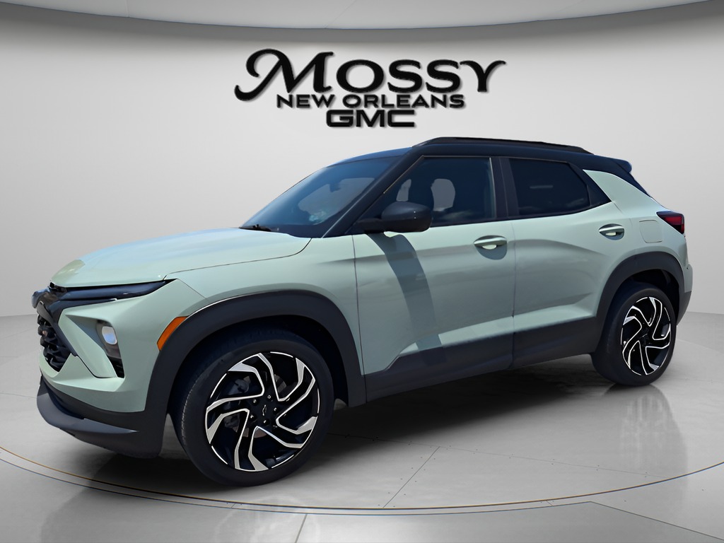 2024 Chevrolet Trailblazer RS - 0
