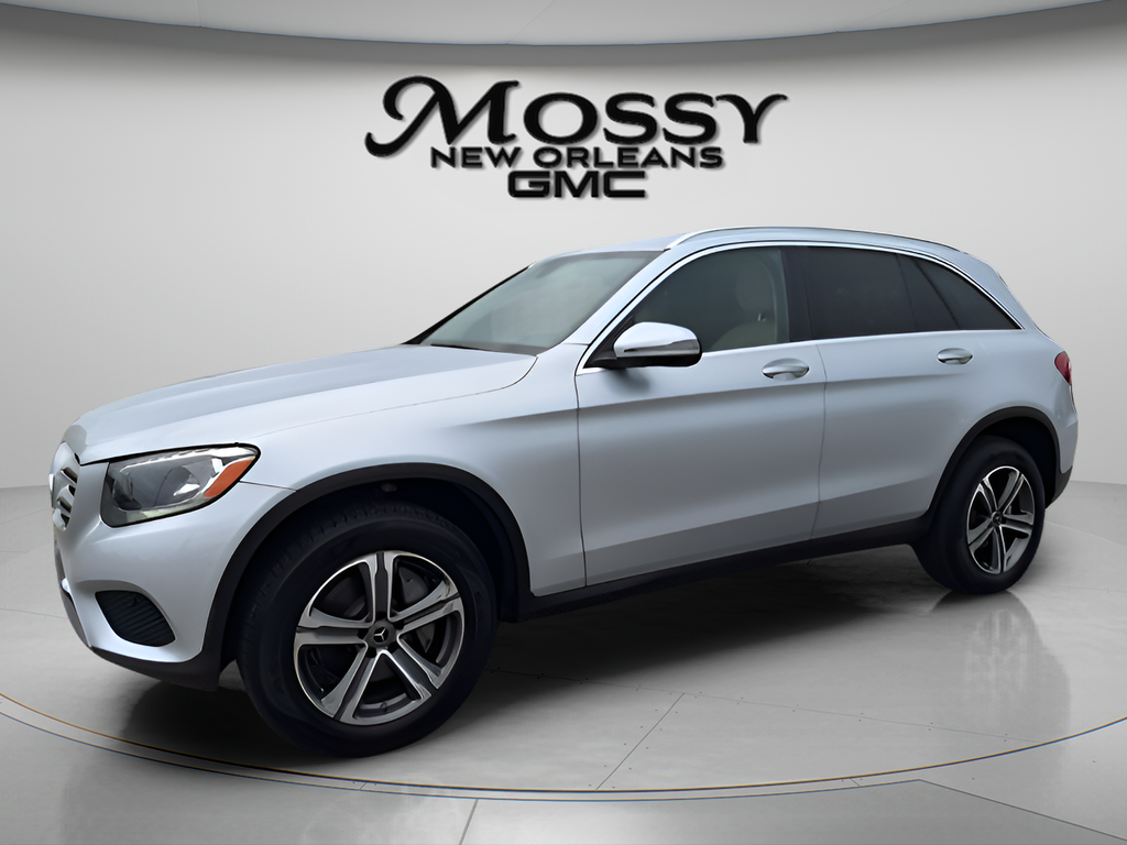 2019 Mercedes-Benz GLC Vehicle Photo in NEW ORLEANS, LA 70125-2016