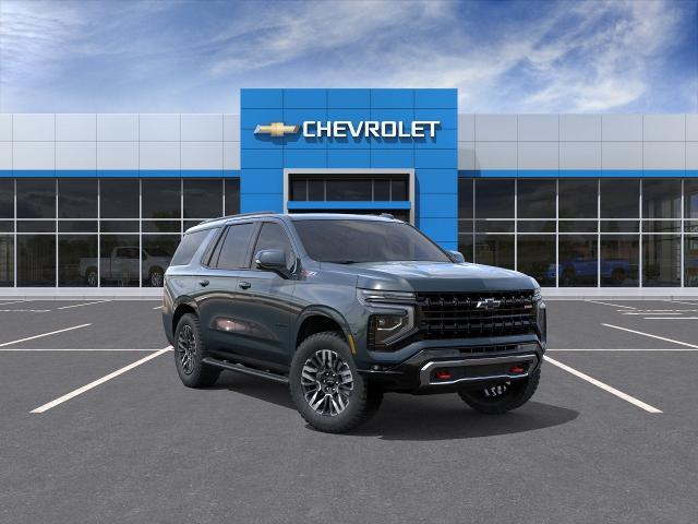 2026 Chevrolet Tahoe Vehicle Photo in Anniston, AL 36201