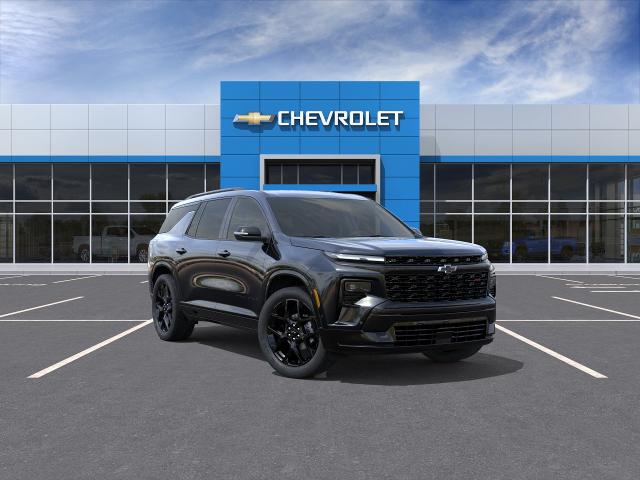 2026 Chevrolet Traverse Vehicle Photo in VANDALIA, OH 45377-1016