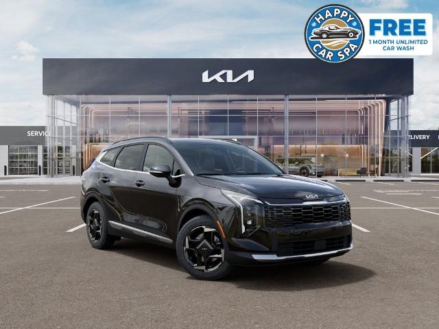 2026 Kia Sportage Vehicle Photo in Dublin, CA 94568