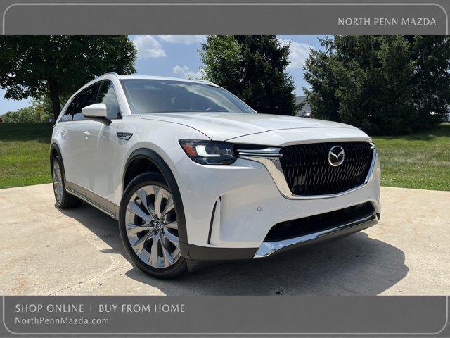 2026 Mazda CX-90 Vehicle Photo in COLMAR, PA 18915