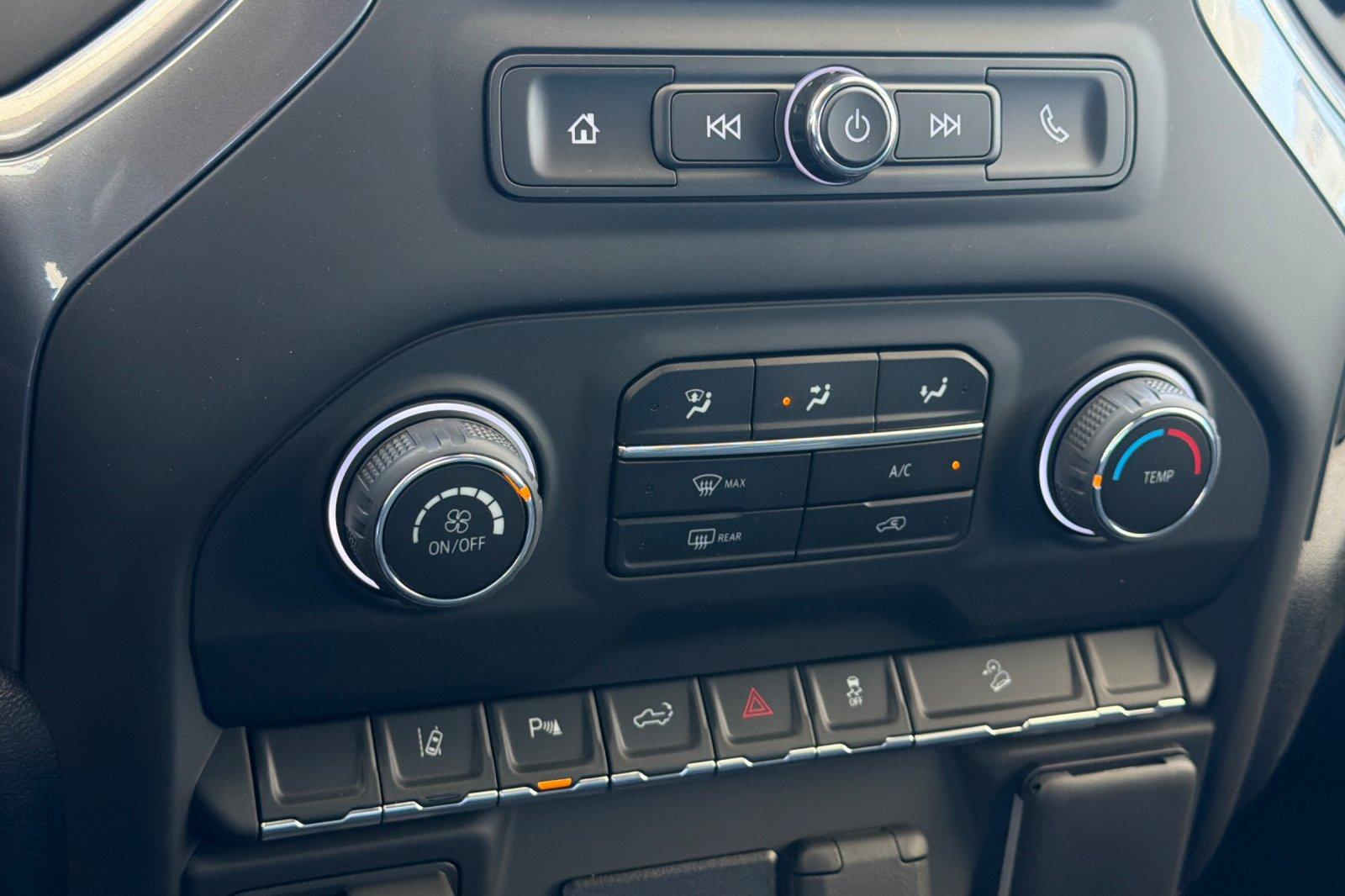 2026 Chevrolet Silverado 2500 HD Custom - Photo 19