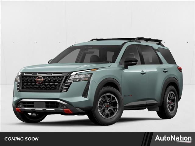 2026 Nissan Pathfinder Vehicle Photo in Chandler, AZ 85286
