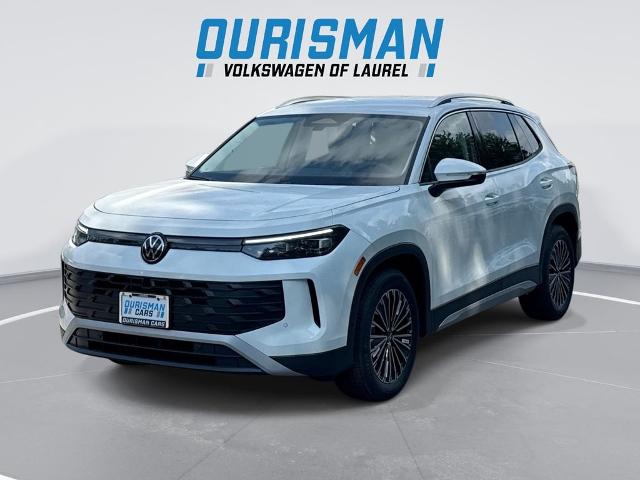 2026 Volkswagen Tiguan Vehicle Photo in Laurel, MD 20724