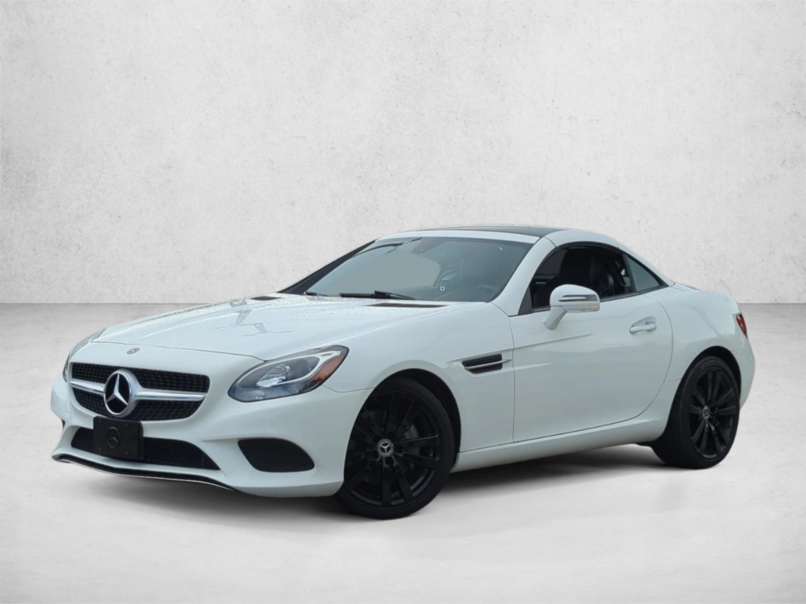2020 Mercedes-Benz SLC Vehicle Photo in Sanford, FL 32771