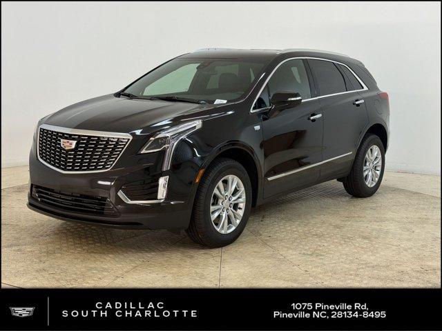 2026 Cadillac XT5 Vehicle Photo in PINEVILLE, NC 28134-8495