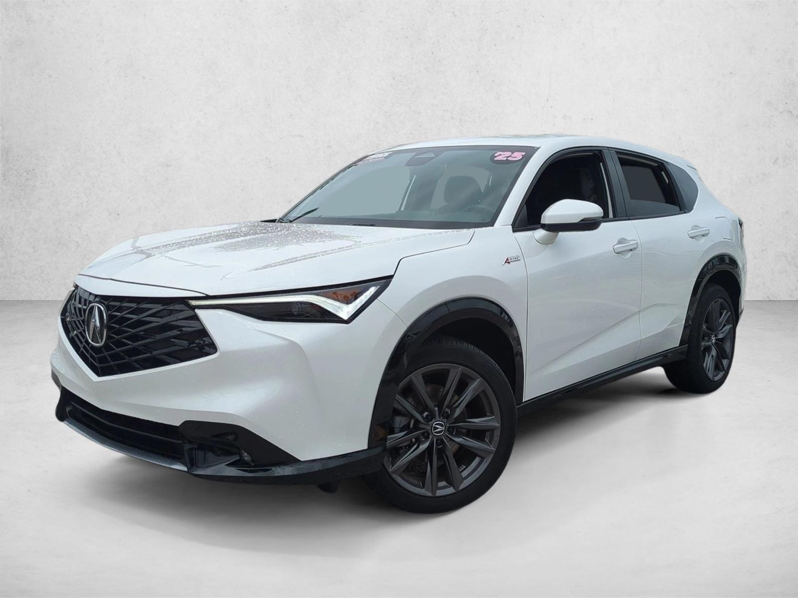 2025 Acura ADX Vehicle Photo in Winter Park, FL 32792