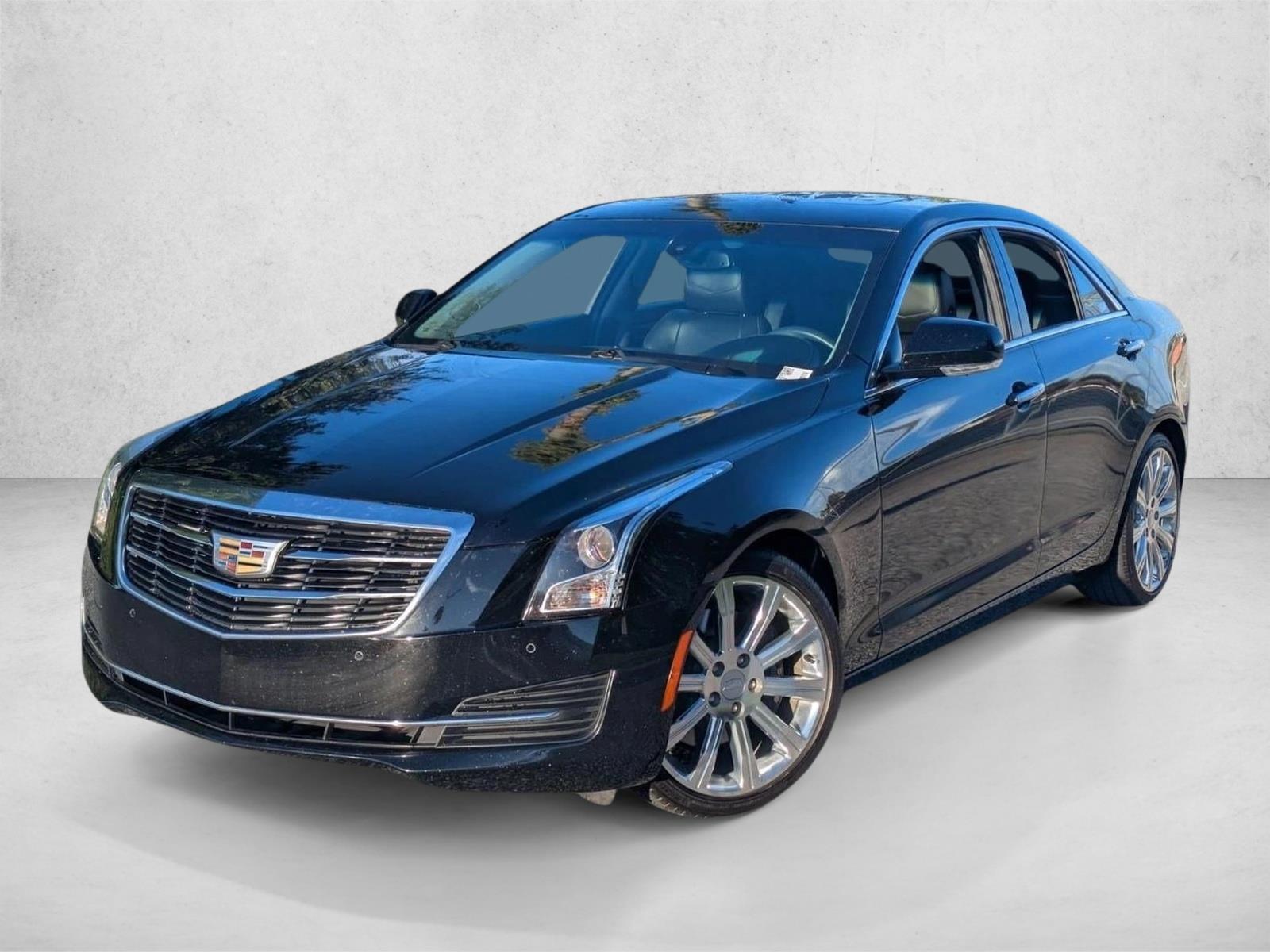 2017 Cadillac ATS Sedan Vehicle Photo in Sarasota, FL 34231
