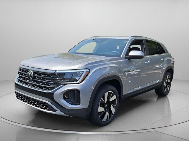 2026 Volkswagen Atlas Cross Sport Vehicle Photo in Alpharetta, GA 30004