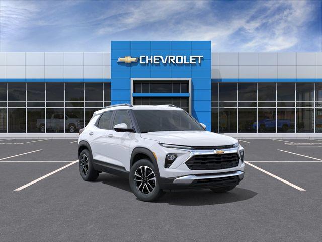 2026 Chevrolet Trailblazer Vehicle Photo in Radcliff, KY 40160