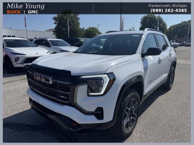 Summit White 2027 GMC Terrain SUV / Crossover Four-Wheel Drive Automatic