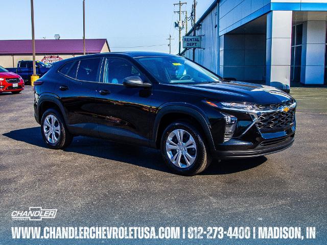 2026 Chevrolet Trax Vehicle Photo in MADISON, IN 47250-1611