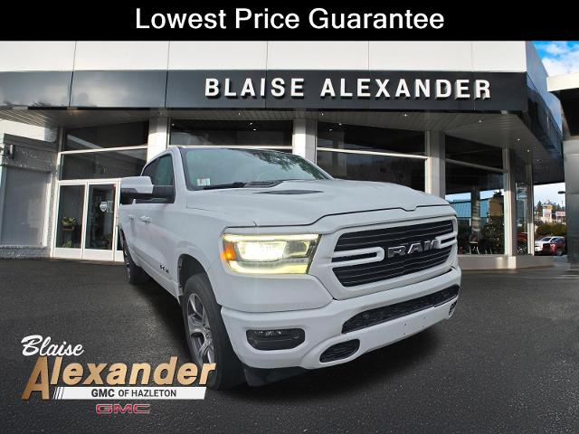 2023 Ram 1500 Laramie