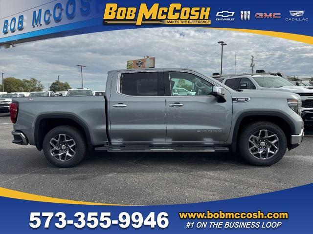 2026 GMC Sierra 1500 Vehicle Photo in COLUMBIA, MO 65203-3903