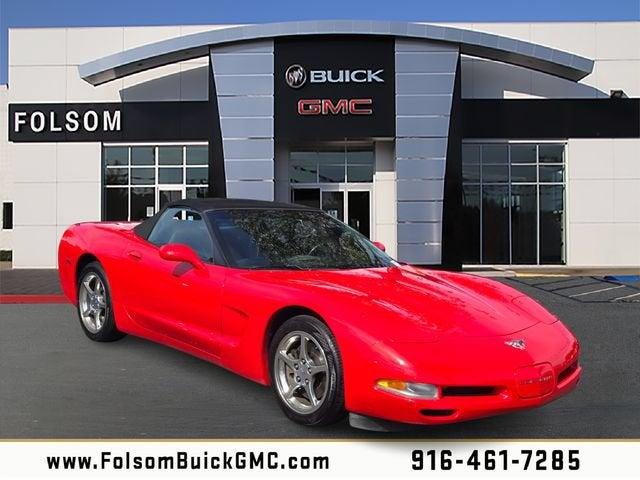 2003 Chevrolet Corvette