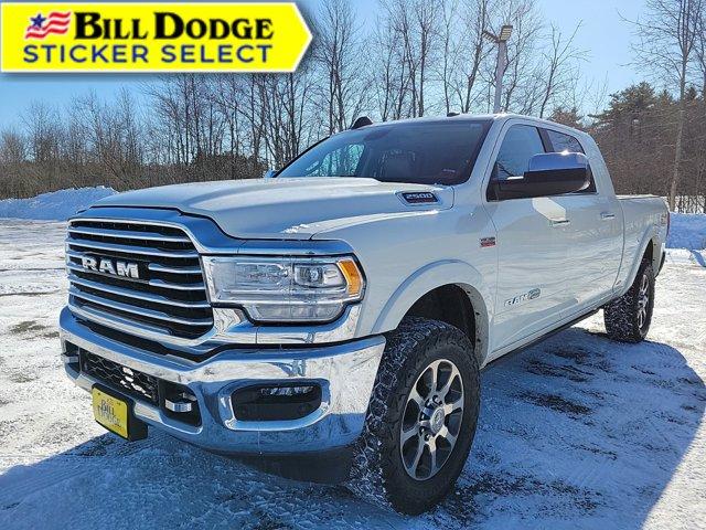 2021 Ram 2500 Vehicle Photo in Westbrook, ME 04092
