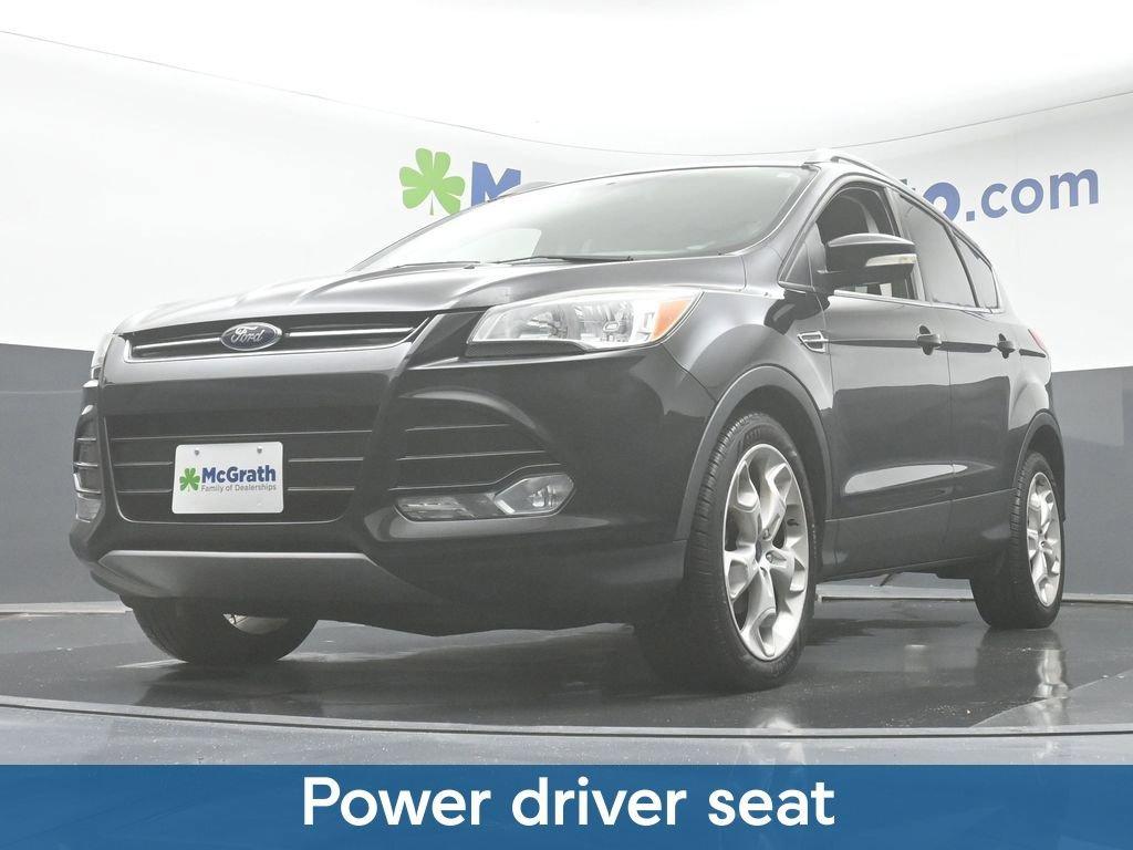 2014 Ford Escape Vehicle Photo in Cedar Rapids, IA 52402