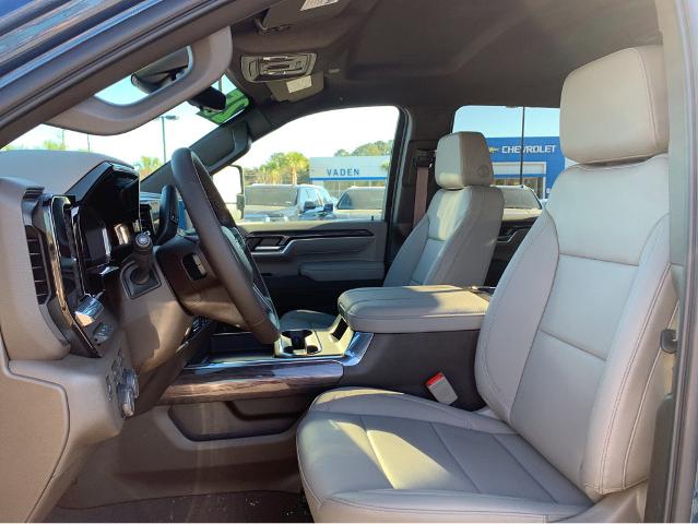 2025 Chevrolet Silverado 2500 HD Vehicle Photo in BEAUFORT, SC 29906-4218