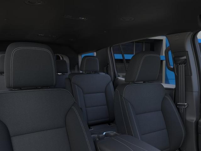 2025 Chevrolet Traverse Vehicle Photo in TOPEKA, KS 66609-0000