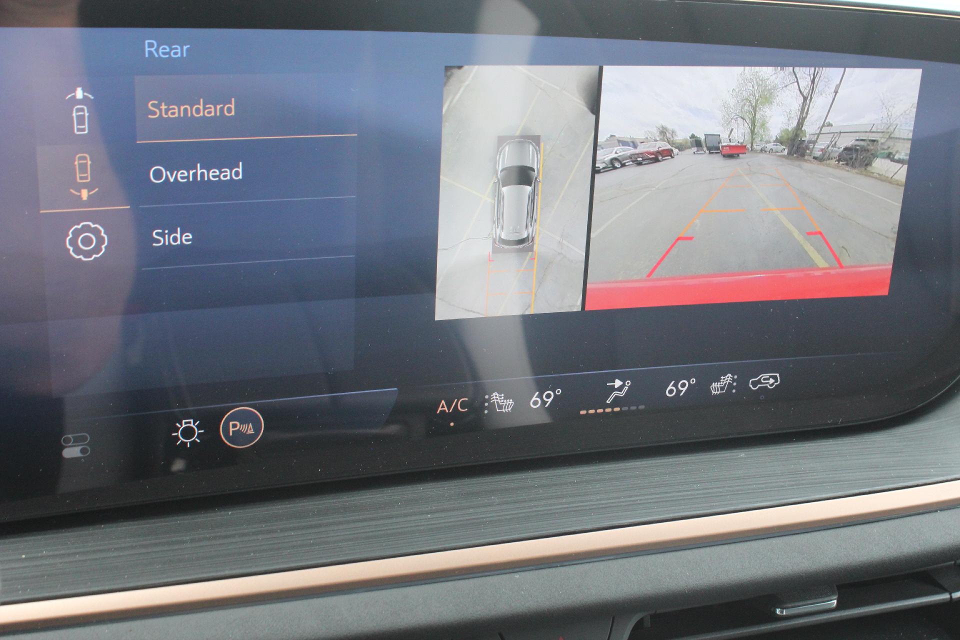 2025 Buick Envision Vehicle Photo in AURORA, CO 80012-4011
