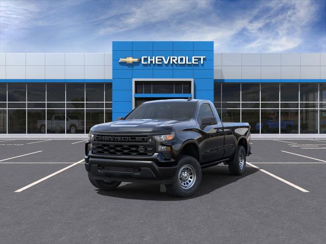 2025 Chevrolet Silverado 1500 WT - 7