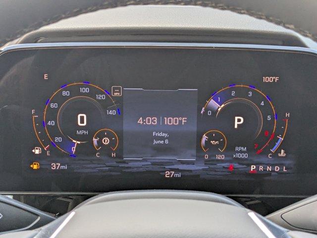 2025 Chevrolet Tahoe Vehicle Photo in BRUNSWICK, GA 31525-1881