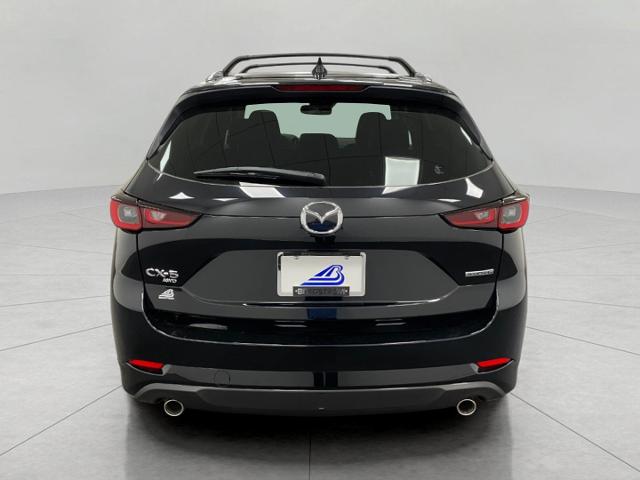 2025 Mazda CX-5 Vehicle Photo in Appleton, WI 54913