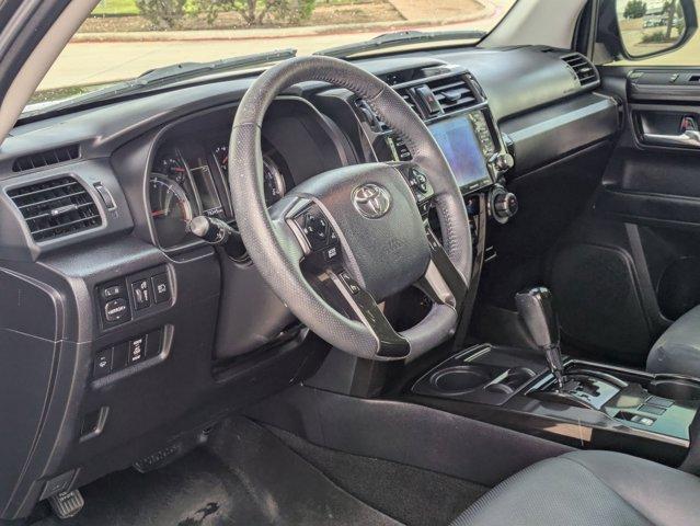 2021 Toyota 4Runner Vehicle Photo in SELMA, TX 78154-1459