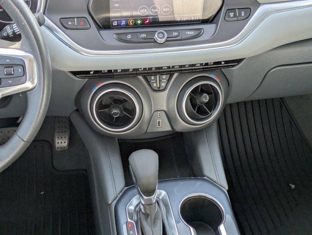 2021 Chevrolet Blazer Vehicle Photo in SELMA, TX 78154-1459