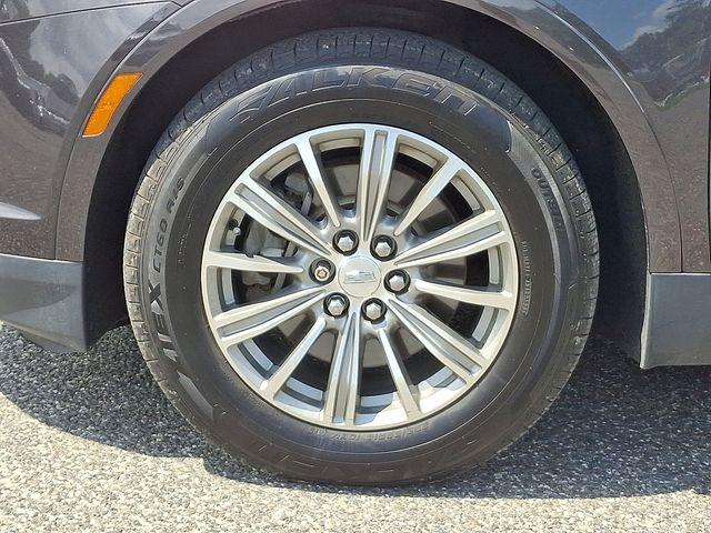 2017 Cadillac XT5 Vehicle Photo in DANBURY, CT 06810-5034