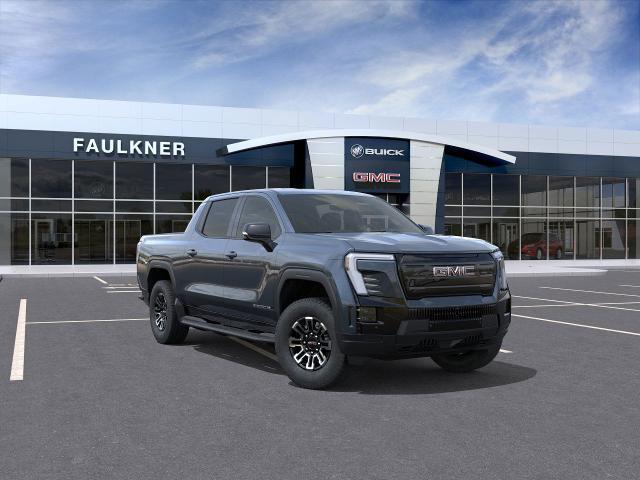 2026 GMC Sierra EV Vehicle Photo in HARRISBURG, PA 17111-1033