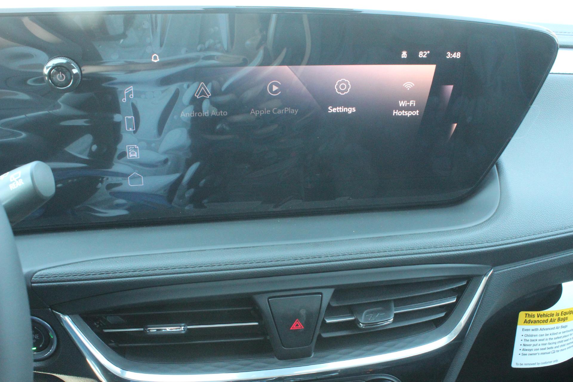 2026 Buick Encore GX Vehicle Photo in AURORA, CO 80012-4011