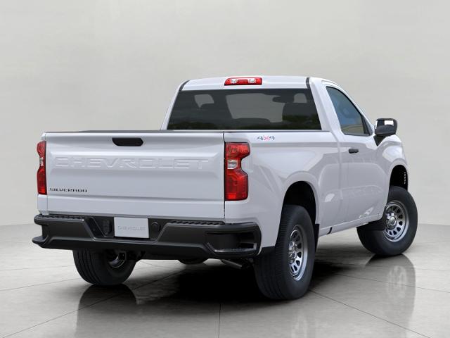 2026 Chevrolet Silverado 1500 Vehicle Photo in MANITOWOC, WI 54220-5838