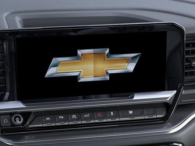 2026 Chevrolet Silverado 1500 Vehicle Photo in DANBURY, CT 06810-5034