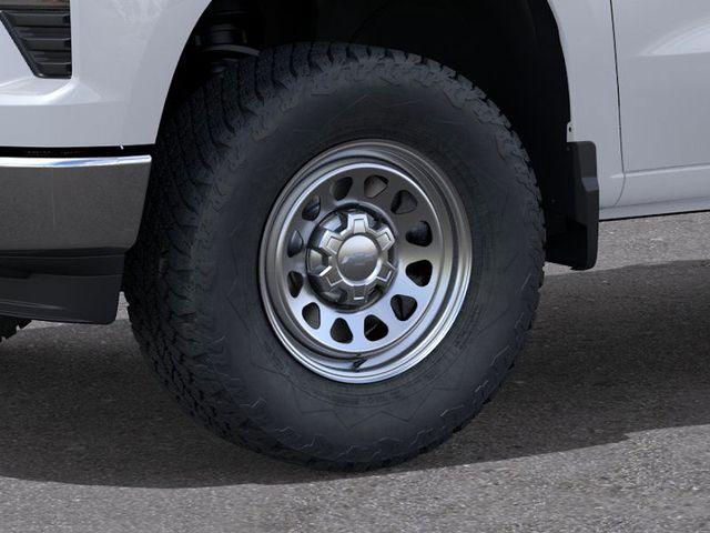 2025 Chevrolet Silverado 1500 Vehicle Photo in DANBURY, CT 06810-5034
