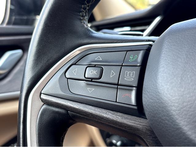 2021 Jeep Grand Cherokee L Vehicle Photo in BEAUFORT, SC 29906-4218