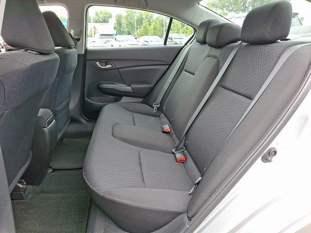 2015 Honda Civic Sedan Vehicle Photo in DANBURY, CT 06810-5034