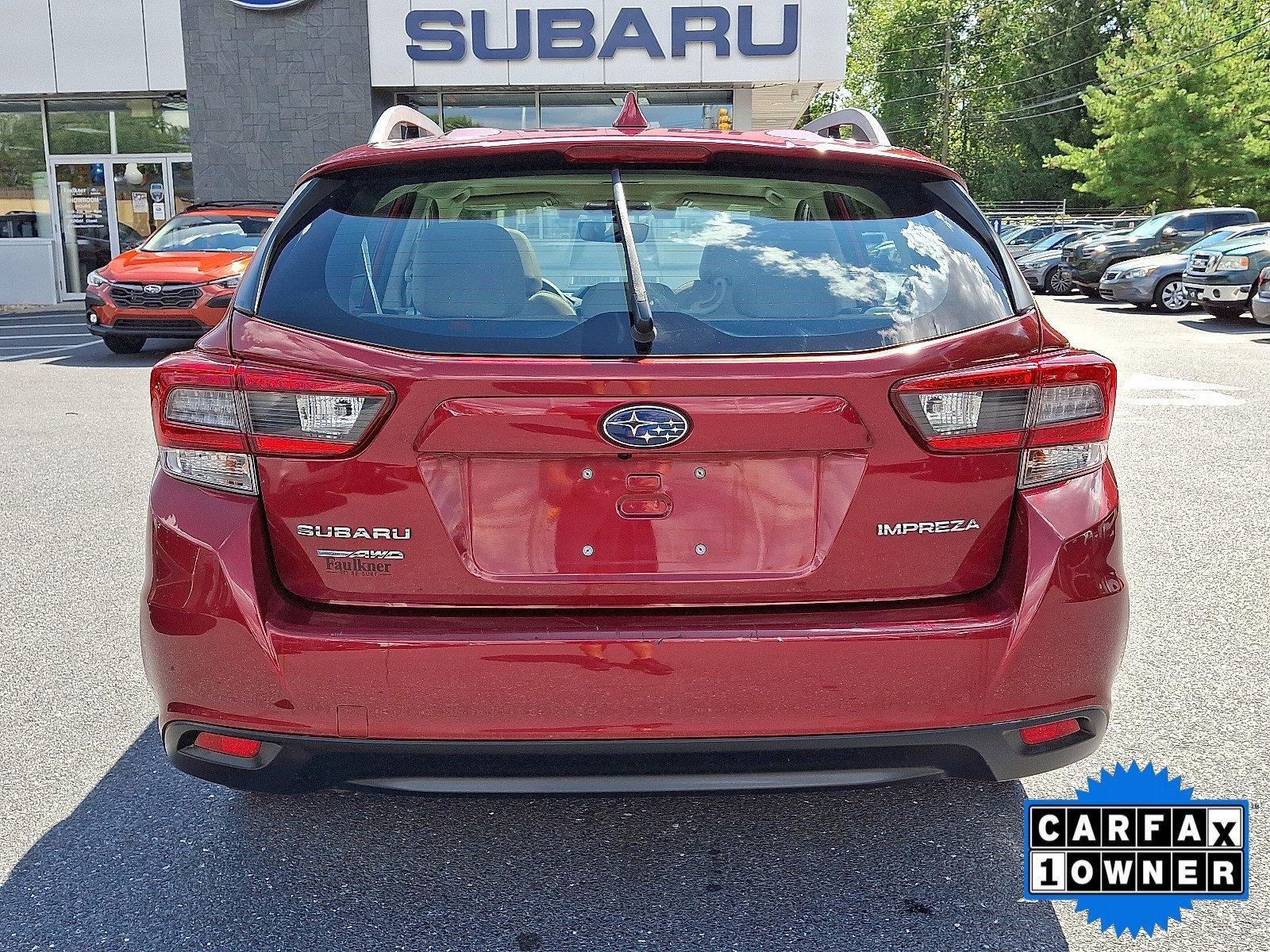 2022 Subaru Impreza Vehicle Photo in Harrisburg, PA 17111