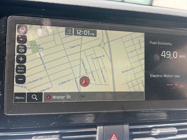 2022 Kia Niro Vehicle Photo in Harrisburg, PA 17111